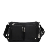 Bolsa Transversal Xtrem Lucca 3XT Preta