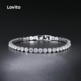 Lovito Pulseira Simples LCS31A149