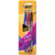 Caneta esferográfica Cristal Fashion 1.2 AZ/PT/VM com 3 unidades Bic