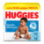 Fralda Huggies Rápida Absorção Tamanho M Pacote Hiper 92 Unidades Descartáveis Leve Mais Por Menos