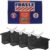 Kit Pastilha Freio Fluence 2.0 16v 2011 A 2017 Traseira