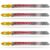 Lâmina serra tico tico 75 mm 10 dentes bimetal para madeira 5 peças – BU310T Starrett