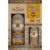Shampoo 415ml + Condicionador 200ml Tio Nacho Antigrisalho 415ml