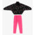 Conjunto Infantil Jaqueta Com Legging Rovi Kids Preto