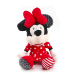 Pelúcia – Minnie – Disney – 38cm – BBR Toys