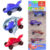Pack 4 Carrinhos Miniatura metal 1:64 Die Cast Color Shifter – Castela