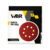 Disco de lixa 180 mm para lixadeira de parede com 10 unidades – WBR
