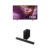 Samsung Vision AI TV 65″ OLED 4K S85F + Soundbar HW-B650F