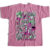 Camiseta Básica Shun de Andromeda V3 Cavaleiros do Zodiaco CDZ Estampada 100% Algodão Slim Várias Cores