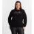 Blusão Feminino Plus Size Secret Glam Preto