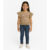 Blusa Infantil Manga Curta Infinita Cor Rosa