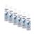Kit 6 Desodorantes Rexona Motionsense Antitranspirante Aerossol sem Perfume 150ml