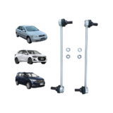 Par Bieleta Suspensão Dianteira Astra Cobalt Onix Prisma Sonic Spin Vectra Zafira de 1999 até 2025