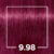 Tintura Profissional Igora Louro Extra Claro Violeta Vermelho 9.98