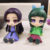 6cm The Apothecary Diaries Maomao Jinshi Action Figure Boneca Noodle Stopper Toy