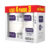 Kit Desodorante Creme Above Sem Perfume 50g Leve 4 Pague 3