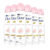 Kit Desodorante Aerosol Dove Beauty Finish – Edição Limitada 150ml – 6 unidades
