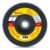Disco de lixa flap disc cônico 4.1/2″ – FDS115-40FC – Starrett (40)