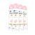 Kit Desodorante Aerosol Dove Beauty Finish – Edição Limitada 150ml – 4 unidades