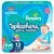 Fralda Descartável Pampers Splashers Piscina P/M 12 Unidades