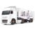 Caminhão Carreta Voyager Branco Carga Boiadeiro Boi 1350 – Roma