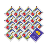 48 Envelopes (336 Figurinhas) Copa do Mundo 2026 – Oficial Panini