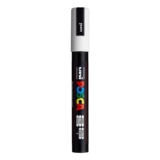 Caneta Posca Uni Ball PC-5M Branco – 1 UN