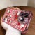 Morango Hello Kitty Shell Para Xiaomi Redmi 15C Note 15 PRO Plus 14C 13C 13 12 14 11 11S 5G Capa De Celular Adorável Tra