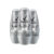 Kit Desodorante Roll On Rexona Men Sem Perfume 50ml – 3 Unidades