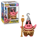 Boneco Funko Pop! Bob Esponja O Filme – Pirata Patrick