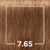 Tintura Profissional Igora Louro Médio Marrom Dourado 7.65