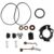 Suporte Escovas Motor Partida Arranque + Guarnições Titan 150 Fan 150 Bros 150 Titan 160 Fan 160 Bros 160