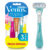 Aparelho de Depilação Gillette Venus Tropical com 3 Unidades Preço Especial