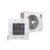 Ar Condicionado Split Cassete Gree G-Prime Compact Inverter 56000 BTU/h Frio Monofásico GULD56T1/A-S – 220 Volts