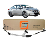 Caixa Setor Direção Elétrica Nissan Versa 2021 22 23 2024