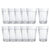Conjunto com 12 Copos Americano 190ml Nadir