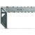 Esquadro em aço para carpinteiro 10″ – Starrett