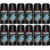 Kit Desodorante Antitranspirante Aerosol Axe Apollo 90g – 12 unidades