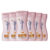 kit Creme Hidratante Corporal Monange Leite De Amêndoas 200ml  – 6 Unidades