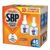 Repelente Elétrico Líquido SBP 45 Noites com 2 Refis 35ml Cada 50% de Desconto no 2° Refil