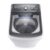 Máquina de Lavar Electrolux 14,5kg Branca Efficient Cesto inox e Jet&Clean (LEE15)