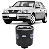 Filtro Óleo Gol G2 G3 G4 G5 G6 Fox Voyage 1.0 1.6
