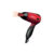 Secador de Cabelo Mondial Max Travel SC10 Vermelho – 1200W
