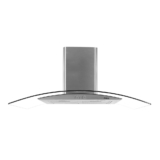 Coifa de Parede Philco Curva 90cm Inox Dupla filtragem PCO90G