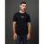 Camiseta Masculina Logo Calvin Klein Jeans – Preto