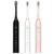 Escova de dentes elétrica recarregável Sonic IPX7 PDD