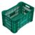 Caixa plástica para hortifruti 46L 55 x 36 x 31 mm – Maxicaixa
