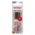 Unhas Postiças Autocolantes First Kiss imPress Ultra Gel Tamanho Médio Sea Sand com 24 Unidades