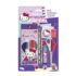 Foil Prata Cristais Holográficos Mimo – 30 cm x 3 m