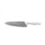 Faca para carne triangular larga 10′ branca  – Starrett